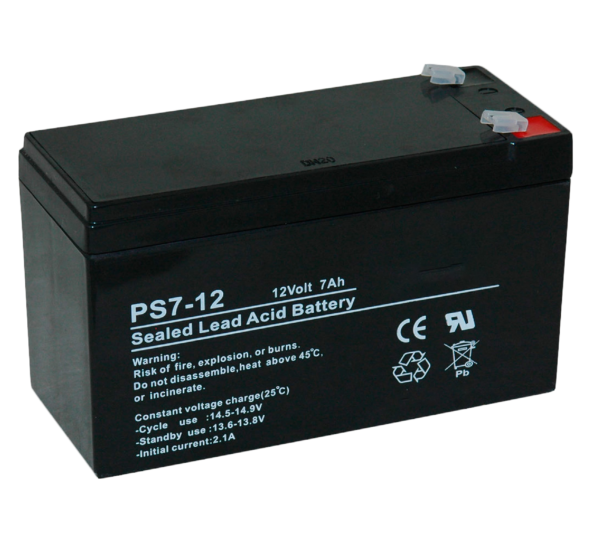BATERIAS 12V 7A
